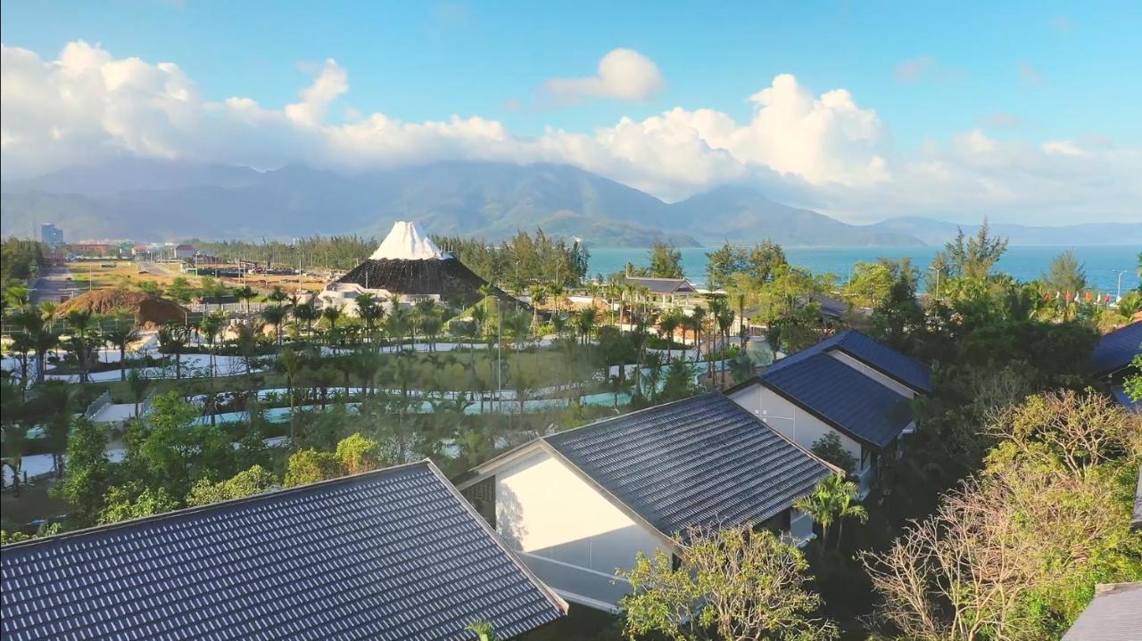 Da Nang Mikazuki Japanese Villas & Spa Extérieur photo
