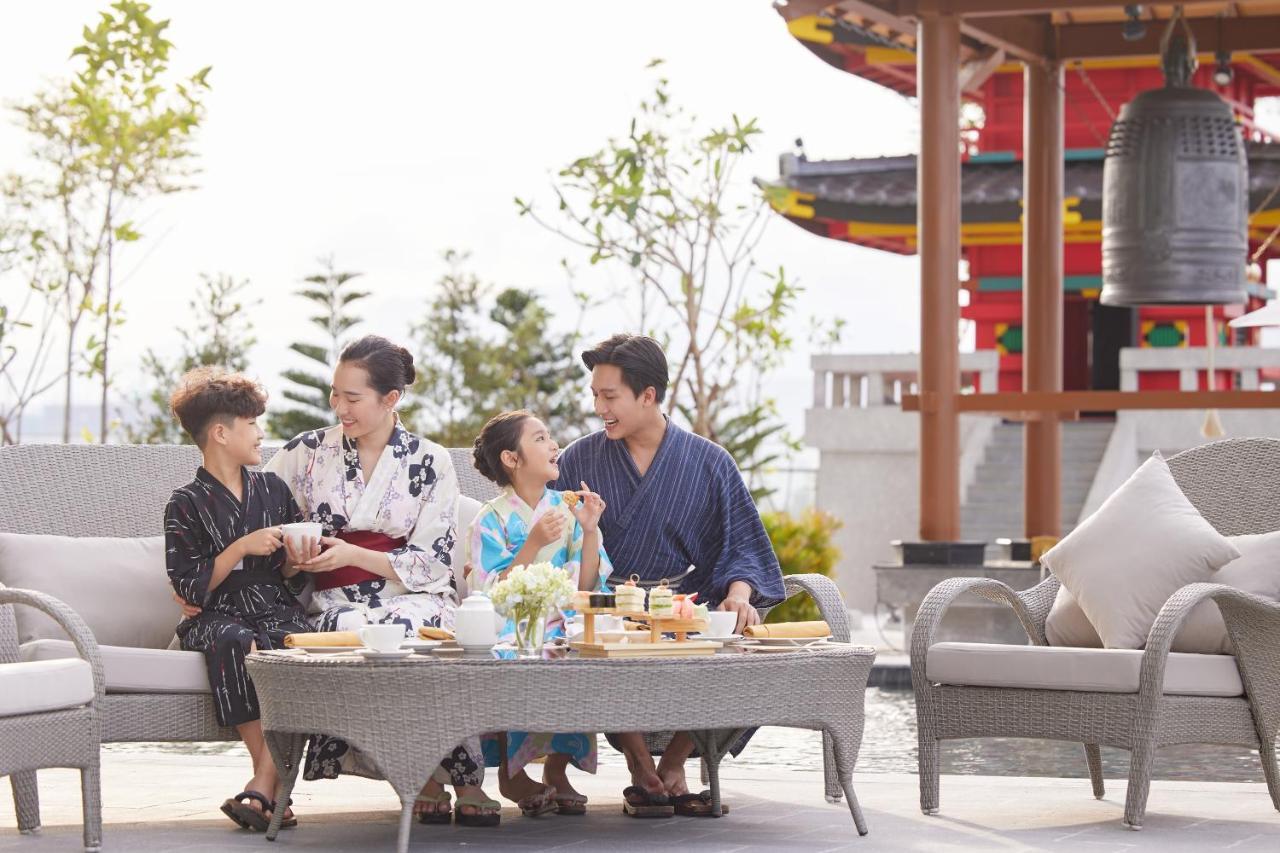 Da Nang Mikazuki Japanese Villas & Spa Extérieur photo