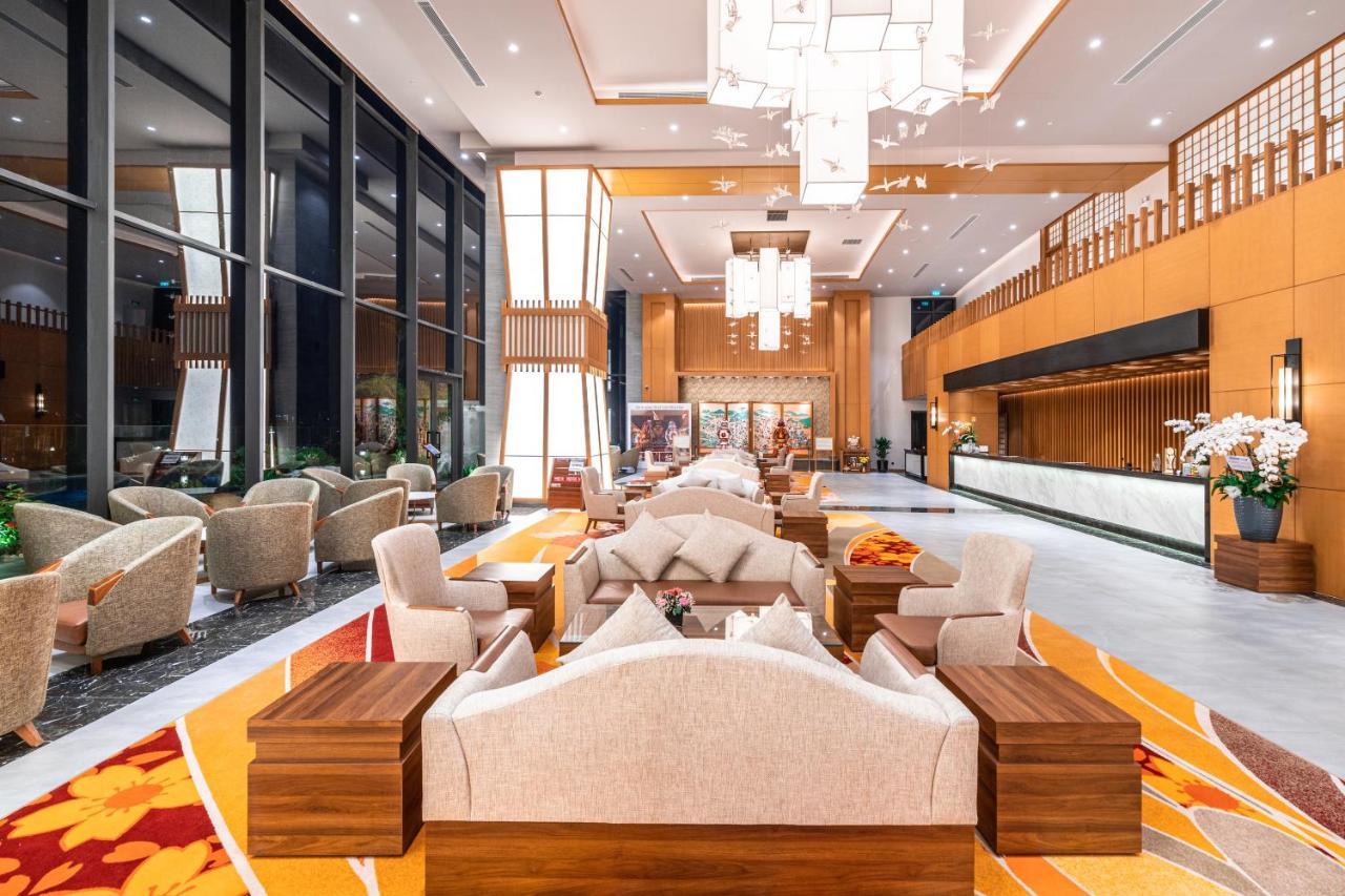 Da Nang Mikazuki Japanese Villas & Spa Extérieur photo