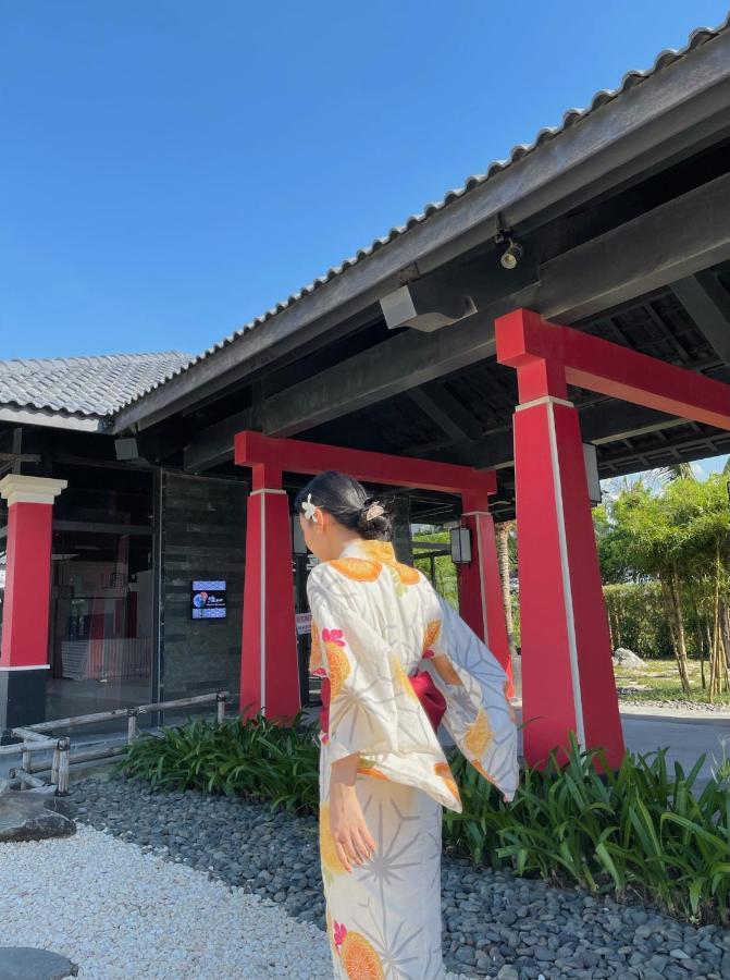 Da Nang Mikazuki Japanese Villas & Spa Extérieur photo