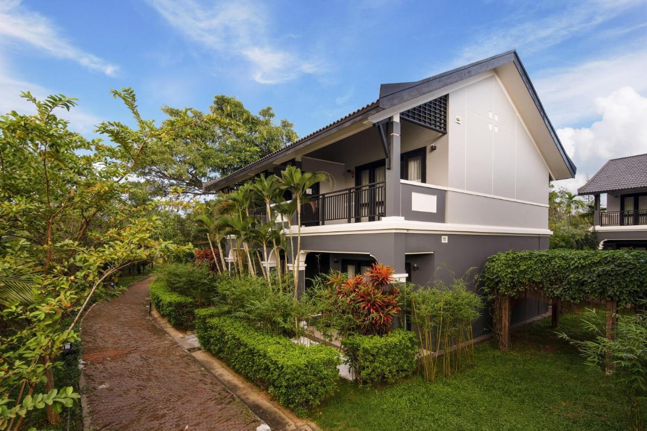 Da Nang Mikazuki Japanese Villas & Spa Extérieur photo